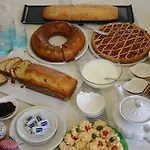 לינה וארוחת בוקר La Cortellenica