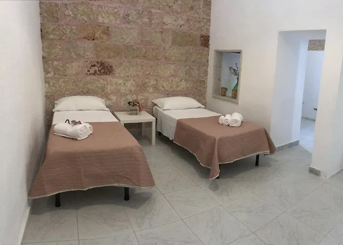 La Cortellenica Bed & Breakfast