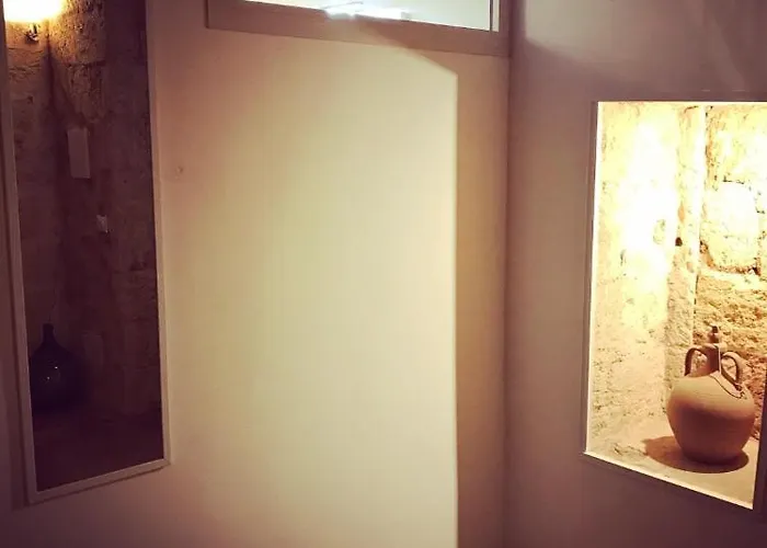 לינה וארוחת בוקר La Cortellenica *